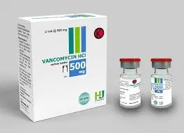 Vancomycin